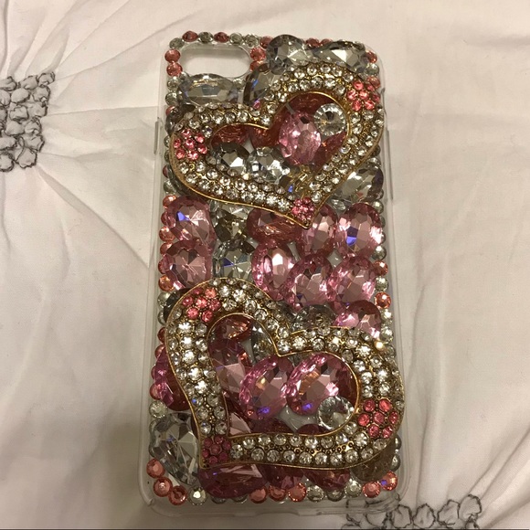 Accessories - Glam iPhone 7/8 Case